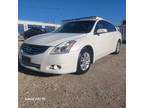 2012 Nissan Altima Base