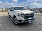 2022 Ram 1500 | Big Horn | Clean Carfax | HEMI | Navigation | Side Steps |