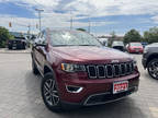 2021 Jeep Grand Cherokee | Limited | Leather Seats | Navigation | Panoramic