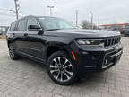 2024 Jeep Grand Cherokee L Overland