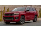 2024 Jeep Grand Cherokee L Summit