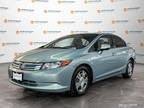 2012 Honda Civic Hybrid