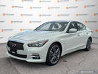 2015 INFINITI Q50 Sport