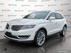 2017 Lincoln MKX Reserve