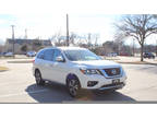 2017 Nissan Pathfinder FWD SL