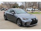 2017 Lexus IS IS Turbo RWD