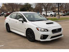 2015 Subaru WRX 4dr Sdn Man Limited