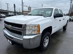 2008 Chevrolet Silverado 3500HD Work Truck