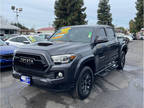 2018 Toyota Tacoma Double Cab TRD Sport Pickup 4D 5 ft
