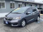 2020 Honda Fit LX Hatchback 4D