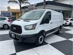 2019 Ford Transit 150 Van Low Roof w/Sliding Side Door w/RWB Van 3D