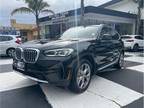 2022 BMW X3 xDrive30i Sport Utility 4D