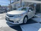 2013 Toyota Camry XLE Hybrid Sedan 4D