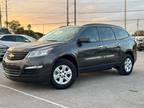 2015 Chevrolet Traverse LS Sport Utility 4D