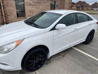 2011 Hyundai Sonata SE 4dr Sedan 6A