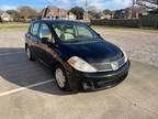 2009 Nissan Versa 1.8 S 4dr Hatchback 4A