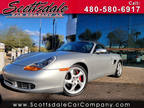 2001 Porsche Boxster S