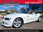 2000 BMW Z3 2.3 Roadster