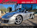 2013 Porsche Boxster Base