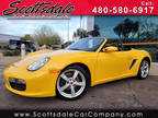 2008 Porsche Boxster Base