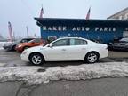 2010 Buick Lucerne CXL Premium 4dr Sedan