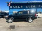 2011 Dodge Nitro SXT 4x4 4dr SUV