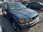 2002 BMW X5 3.0i AWD 4dr SUV