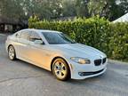 2011 BMW 5 Series 528i 4dr Sedan