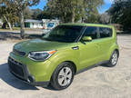 2016 Kia Soul Base 4dr Crossover 6A