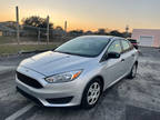 2015 Ford Focus S 4dr Sedan