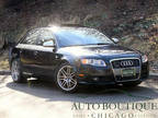 2008 Audi S4 Quattro Sedan 4D