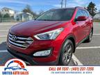 2013 Hyundai Santa Fe FWD 4dr Sport