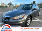 2011 Honda Accord Sdn 4dr I4 Auto LX-P