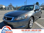 2008 Honda Accord Sdn 4dr I4 Auto EX-L