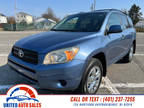 2007 Toyota RAV4 4WD 4dr 4-cyl