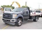 2015 Ford F-550 Super Duty 4X4 2dr Regular Cab 140.8 200.8 in. WB