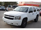 2012 Chevrolet Tahoe Special Service 4x4 4dr SUV