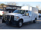 2011 Ford F-350 Super Duty XL 4x2 4dr SuperCab 162 in. WB SRW Chassis