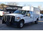 2011 Ford F-350 Super Duty XL 4x2 4dr SuperCab 162 in. WB SRW Chassis