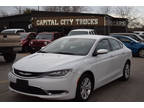 2015 Chrysler 200 Limited 4dr Sedan