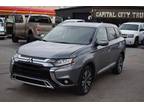 2019 Mitsubishi Outlander SEL 4dr SUV