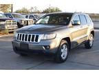 2012 Jeep Grand Cherokee Laredo 4x4 4dr SUV