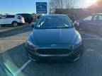 2018 Ford Focus SEL 4dr Hatchback