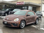 2017 Volkswagen Beetle Convertible