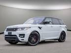 2017 Land Rover Range Rover Sport V8 SC Dynamic