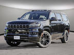 2024 Jeep Grand Wagoneer Series II Obsidian