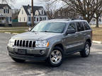 2007 Jeep Grand Cherokee Limited 4x4 4dr SUV