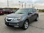 2012 Acura MDX SH AWD 4dr SUV