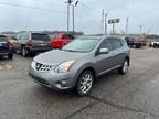 2012 Nissan Rogue SV w/SL Package 4dr Crossover