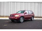 2005 Toyota Highlander Base AWD 4dr SUV V6 w/3rd Row